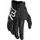 Motokrosové rukavice FOX Pawtector MX19 - černá