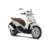 Piaggio Beverly 300 ABS ASR bianco iceberg