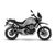 Moto Guzzi V85 STRADA E5+ Grigio Brera 2025 Moto Guzzi V85 STRADA E5+ Grigio Brera 2025