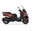 PIAGGIO MP3 400 HPE Sport Arancio Sunset matt