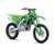 Kawasaki KX250 zelená 2025 Kawasaki KX250 zelená 2025