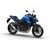 Honda CB750 Hornet - modrá 2025 Honda CB750 Hornet - modrá 2025