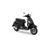 Vespa GTS 125 S HPE ABS E5+ Nero Deciso 2025