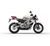 Aprilia Tuono 457 Puma Grey 2025 Aprilia Tuono 457 Puma Grey 2025