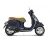 Vespa GTS 125ie ABS blu energia Vespa GTS 125ie ABS blu energia
