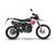 Aprilia RX 125 - Cubozoa White 2025 Aprilia RX 125 - Cubozoa White 2025