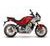 Moto Guzzi V100 Mandello S E5+ - Rosso Lava Moto Guzzi V100 Mandello S E5+ - Rosso Lava