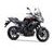 Kawasaki Versys 650 šedá 2021 Kawasaki Versys 650 šedá 2021