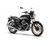Moto Guzzi V7 Special Silver Stripe Monochrome