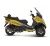 MP3 Sport Advanced 500 HPE oro opaco