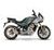 Moto Guzzi V100 Mandello S E5+ - Verde Ghiaccio 2025 Moto Guzzi V100 Mandello S E5+ - Verde Ghiaccio 2025