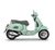 Vespa GTS 310 HPE ABS E5+ Verde Amabile 2025