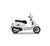 Vespa GTS 125 ST HPE ABS E5+ - Bianco Innocente 2025 Vespa GTS 125 ST HPE ABS E5+ - Bianco Innocente 2025