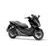Honda Forza 125 lesklá černá Honda Forza 125 lesklá černá