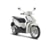 Piaggio Liberty 125 ABS bianco perla