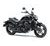 Kawasaki Vulcan S metallic flat spark black Kawasaki Vulcan S metallic flat spark black