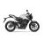 Honda CB125R Neo Sports Café - bílá 2024