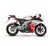 Aprilia RS 125 E5+ - Kingsnake white 2025 Aprilia RS 125 E5+ - Kingsnake white 2025