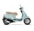 Vespa Primavera 125 Batik ABS E5+ - Verde Batik 2025 Vespa Primavera 125 Batik ABS E5+ - Verde Batik 2025