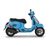 Vespa GTS 310 SS HPE ABS E5+ Blu Eclettico 2025