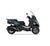 Piaggio MP3 530 HPE EXCLUSIVE E5+ Blu Oxygen Matt 2025 Piaggio MP3 530 HPE EXCLUSIVE E5+ Blu Oxygen Matt 2025