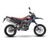 Aprilia SX 125 Silver Alien 2024