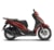 Piaggio Medley S 125 ABS rosso matt