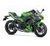 Kawasaki Ninja 650 zelená 2024