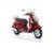 Vespa GTS 300ie Touring ABS/ASR rosso vignola