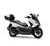 Honda Forza 125 - bílá 2025 Honda Forza 125 - bílá 2025