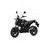 Honda MSX125 - černá 2025 Honda MSX125 - černá 2025