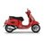 Vespa GTS 310 S HPE ABS E5+ Rosso Coraggioso 2025