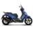 Piaggio Beverly Sport Touring 350 ABS blu sport