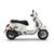 Vespa GTS 310 SS HPE ABS E5+ Bianco Innocente 2025