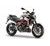 Aprilia Shiver 900 ABS silver