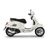 Vespa GTS 125 S HPE ABS E5+ Bianco Innocente 2025