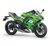 Kawasaki Ninja 650 zelená 2025 Kawasaki Ninja 650 zelená 2025