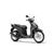 Honda Vision 110 matt carbonium grey metallic Honda Vision 110 matt carbonium grey metallic