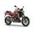 Aprilia Shiver 900 ABS red