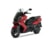 Kymco New Downtown 350i ABS red