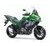 Kawasaki Versys 1000 SE zelená 2020