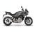 Moto Guzzi V100 Mandello E5+ - Blu Oceano 2025 Moto Guzzi V100 Mandello E5+ - Blu Oceano 2025
