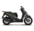 Piaggio Medley S 125 ABS verde matt