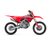 Honda CRF250 - červená 2024 Honda CRF250 - červená 2024