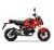 Honda MSX125 gayety red Honda MSX125 gayety red