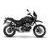 Moto Guzzi V85 STRADA E5+ Nero Isola 2025