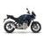 Moto Guzzi V100 Mandello E5+ - Grigio Titanio 2025 Moto Guzzi V100 Mandello E5+ - Grigio Titanio 2025