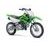 Kawasaki KLX110R zelená 2022