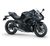Kawasaki Ninja 650 šedá 2025 Kawasaki Ninja 650 šedá 2025