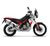 Aprilia Tuareg 660 E5+ - Hailstorm White 2025 Aprilia Tuareg 660 E5+ - Hailstorm White 2025